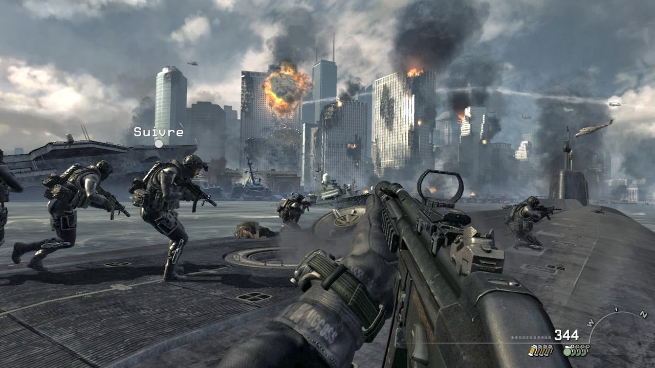 Call Of Duty Modern Warfare 3 Torrent PC Download Free Full Version